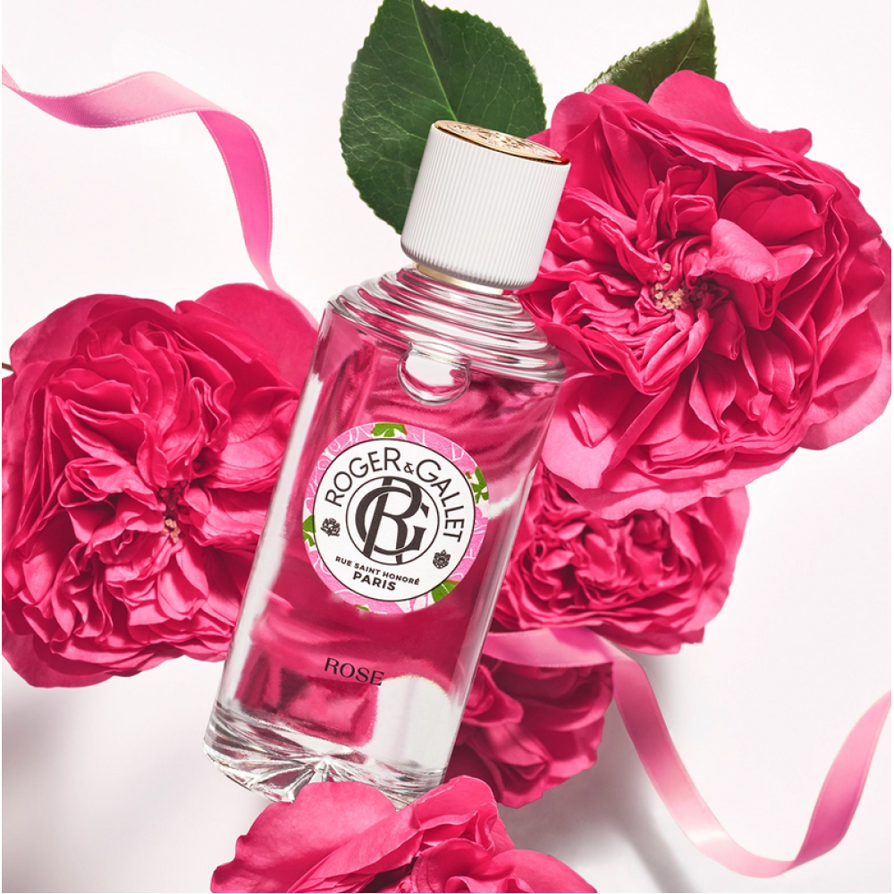 Roger&Gallet | Rose Eau de Parfume | 100ml
