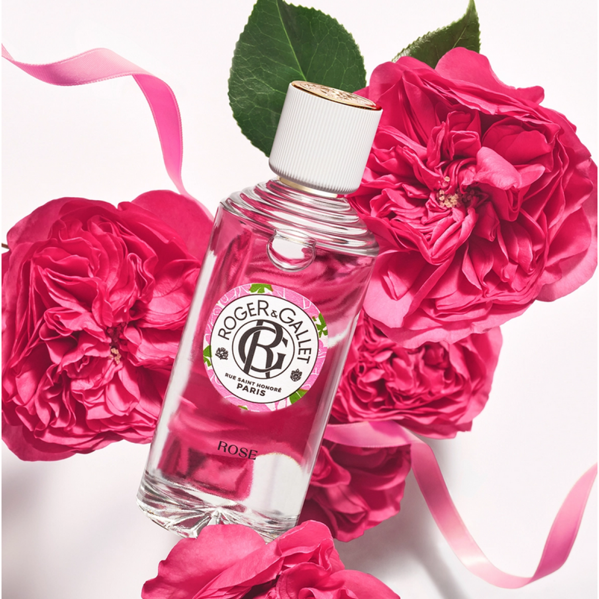 Roger&Gallet | Rose Eau de Parfume | 100ml