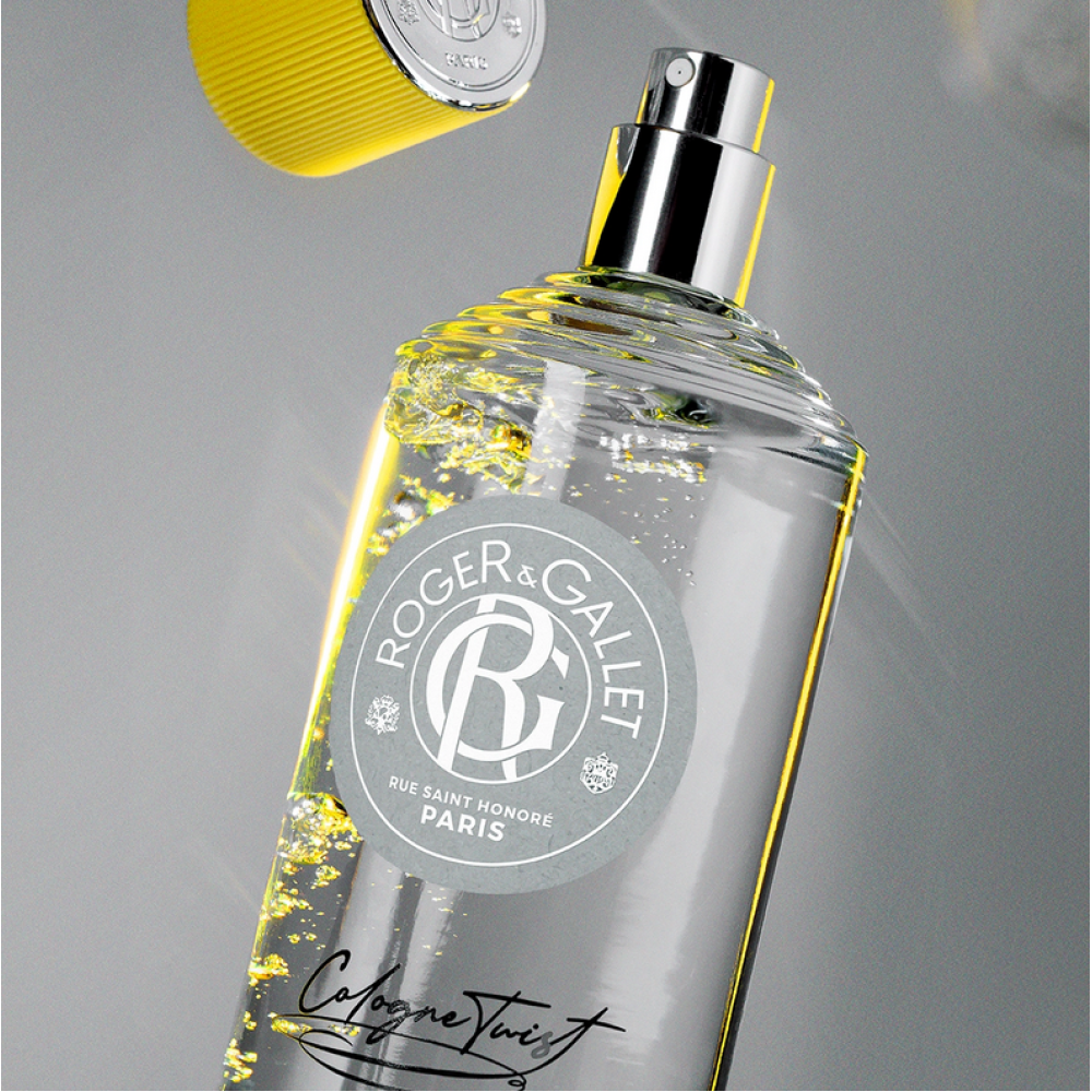 Roger&Gallet | Cologne Twist Eau de Cologne | 100ml