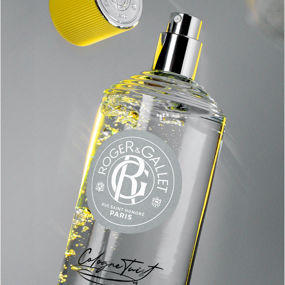 Roger&Gallet | Cologne Twist Eau de Cologne | 100ml