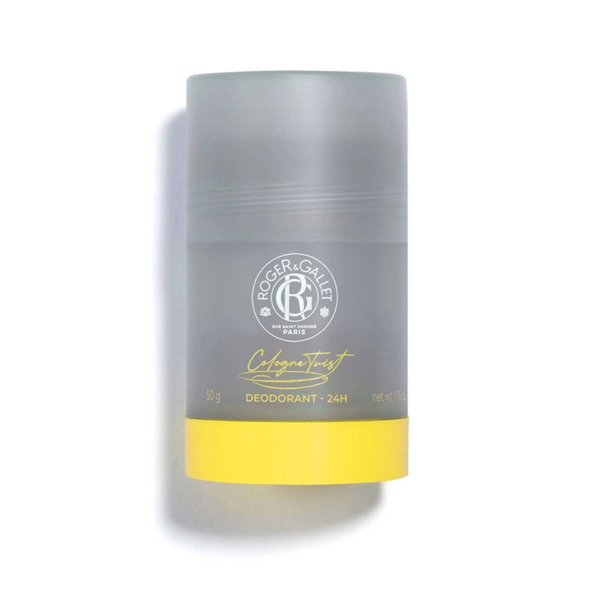 Roger&Gallet | Cologne Twist Solid Deodorant 24h Αποσμητικό Stick | 50g