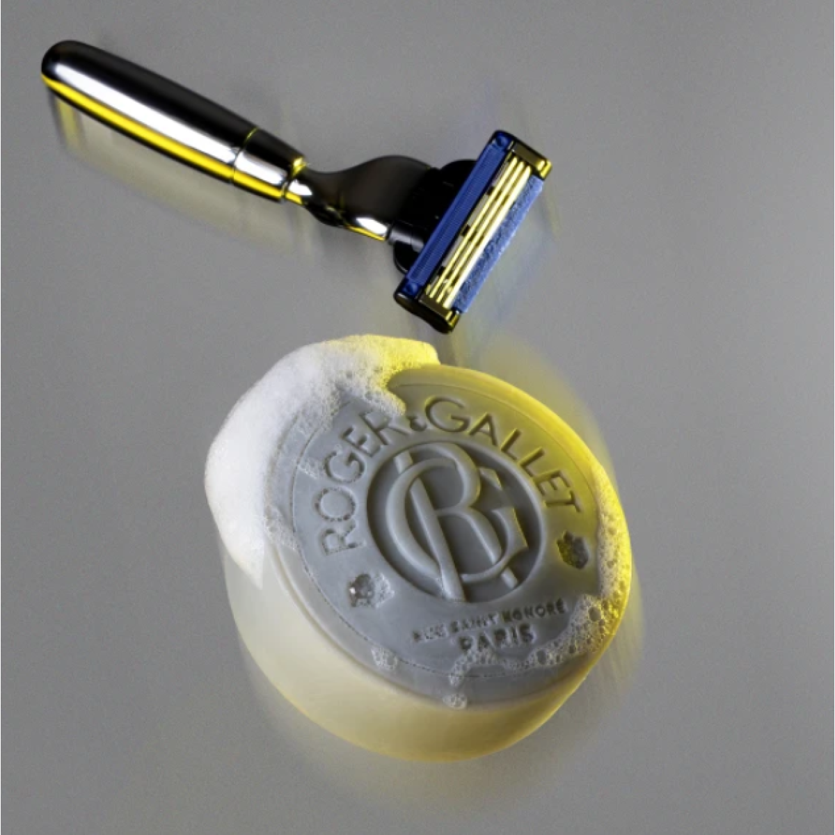 Roger&Gallet | Cologne Twist Shaving Bar Μπάρα Ξυρίσματος | 100g 