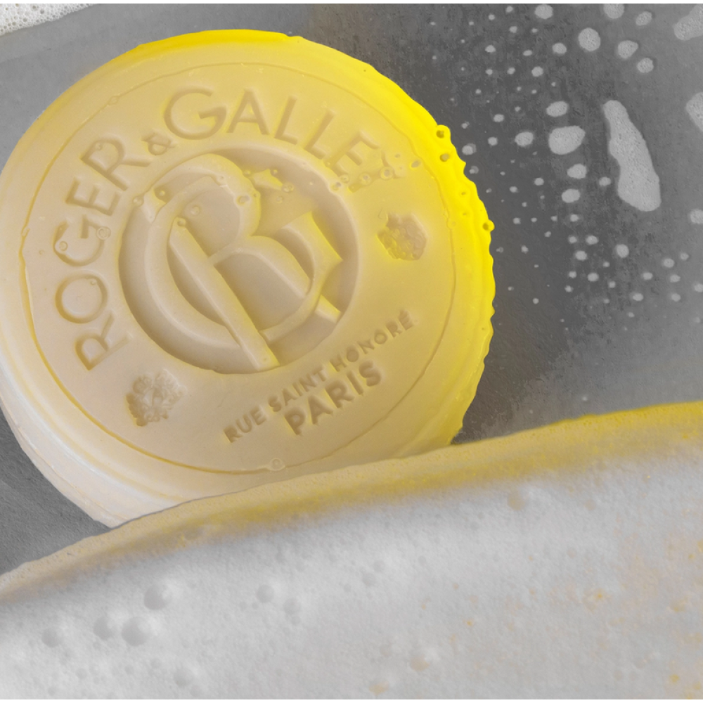 Roger&Gallet | Cologne Twist Cleansing Bar 3 in 1 | 100g 