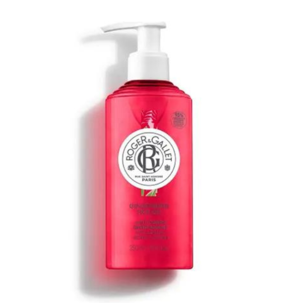 Roger&Gallet | Gingembre Rouge Ενυδατική Λοσιόν Σώματος | 250ml