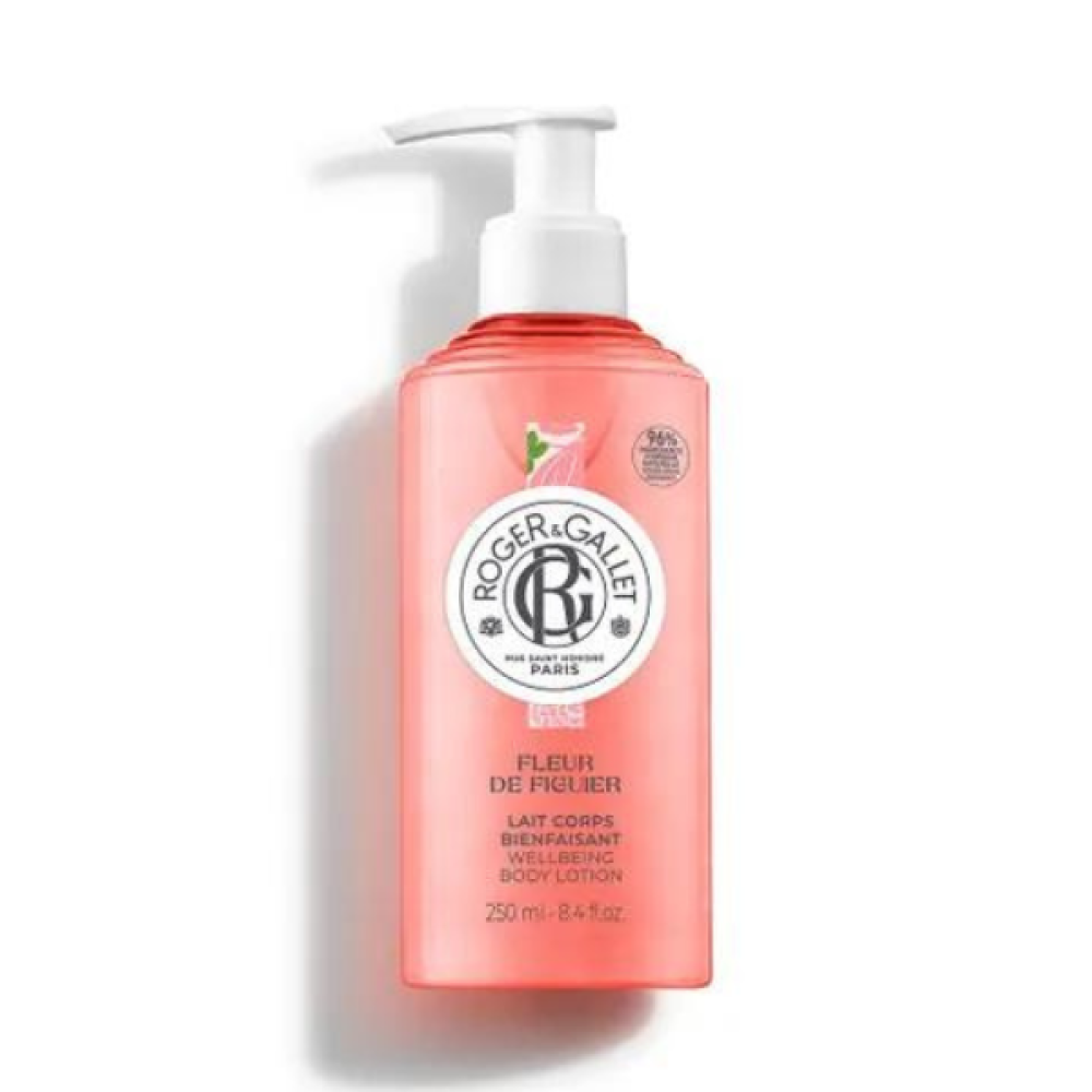 Roger&Gallet | Fleur de Figuier Ενυδατική Λοσιόν Σώματος | 250ml