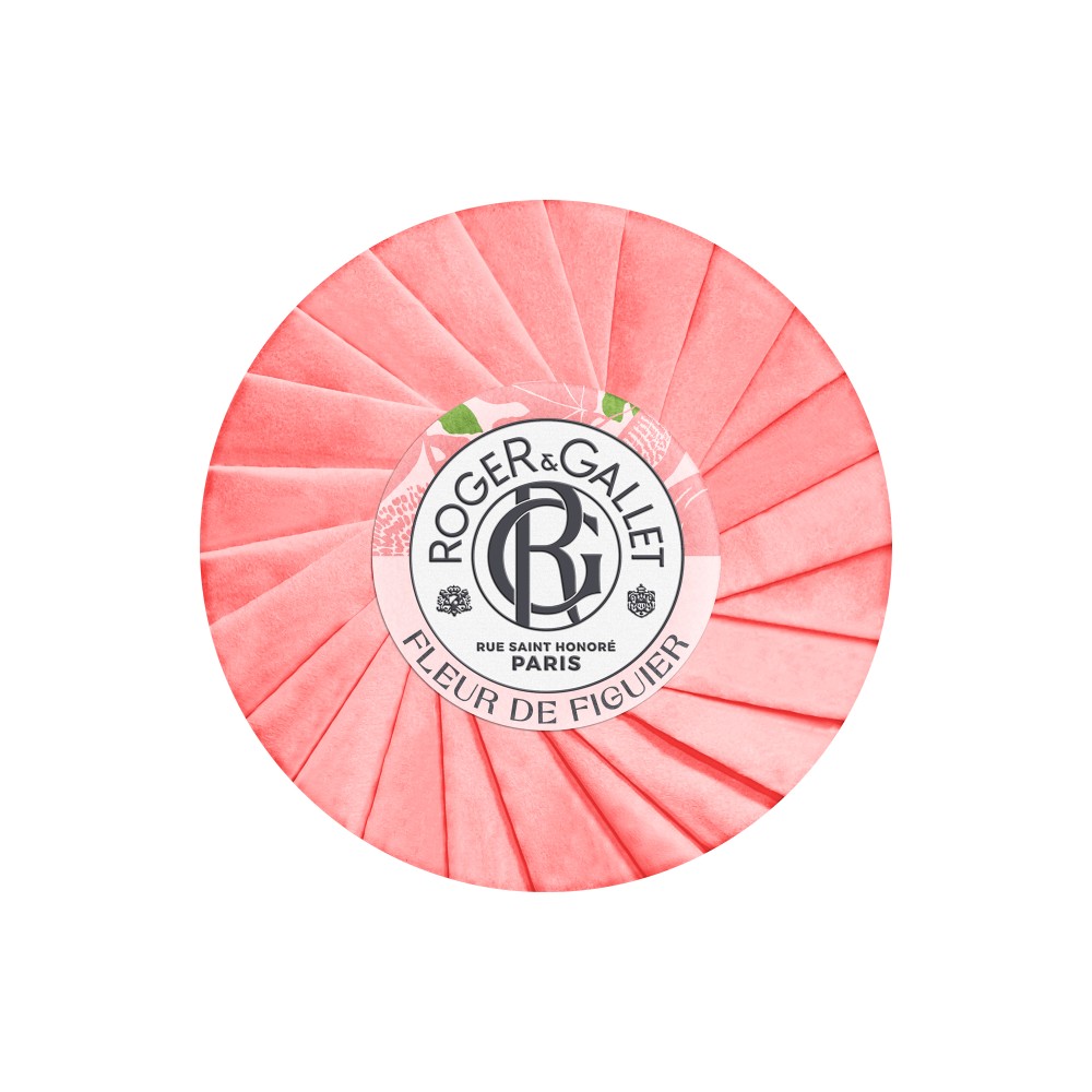 Roger&Gallet | Fleur de Figuier Αναζωογονητικό Σαπούνι | 100g
