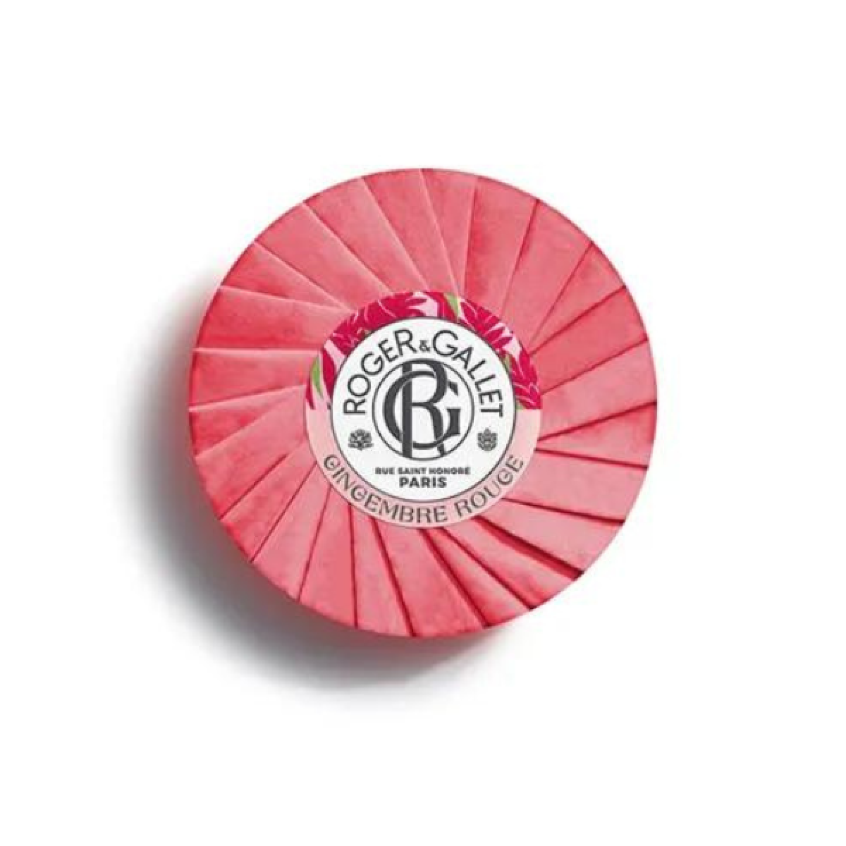 Roger&Gallet | Gingembre Rouge Αναζωογονητικό Σαπούνι | 100g