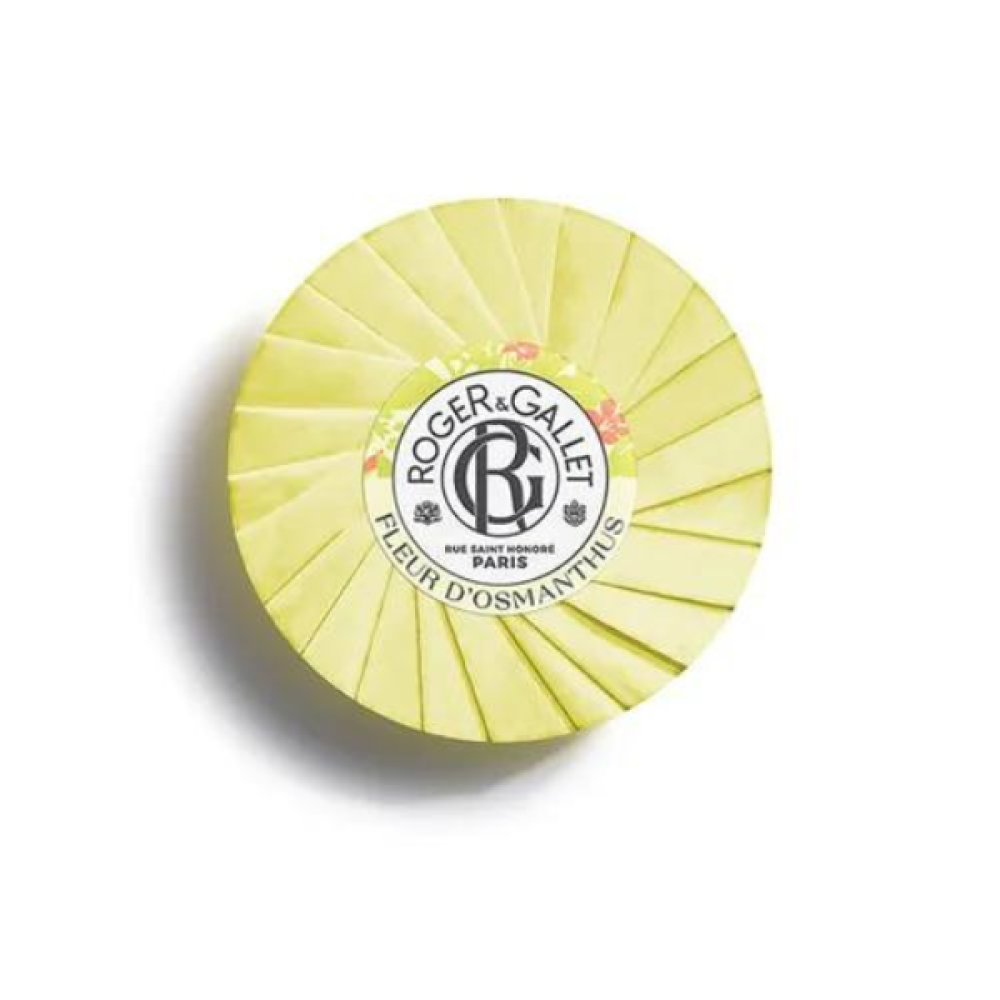 Roger&Gallet | Fleur d'Osmanthus Αναζωογονητικό Σαπούνι | 100g