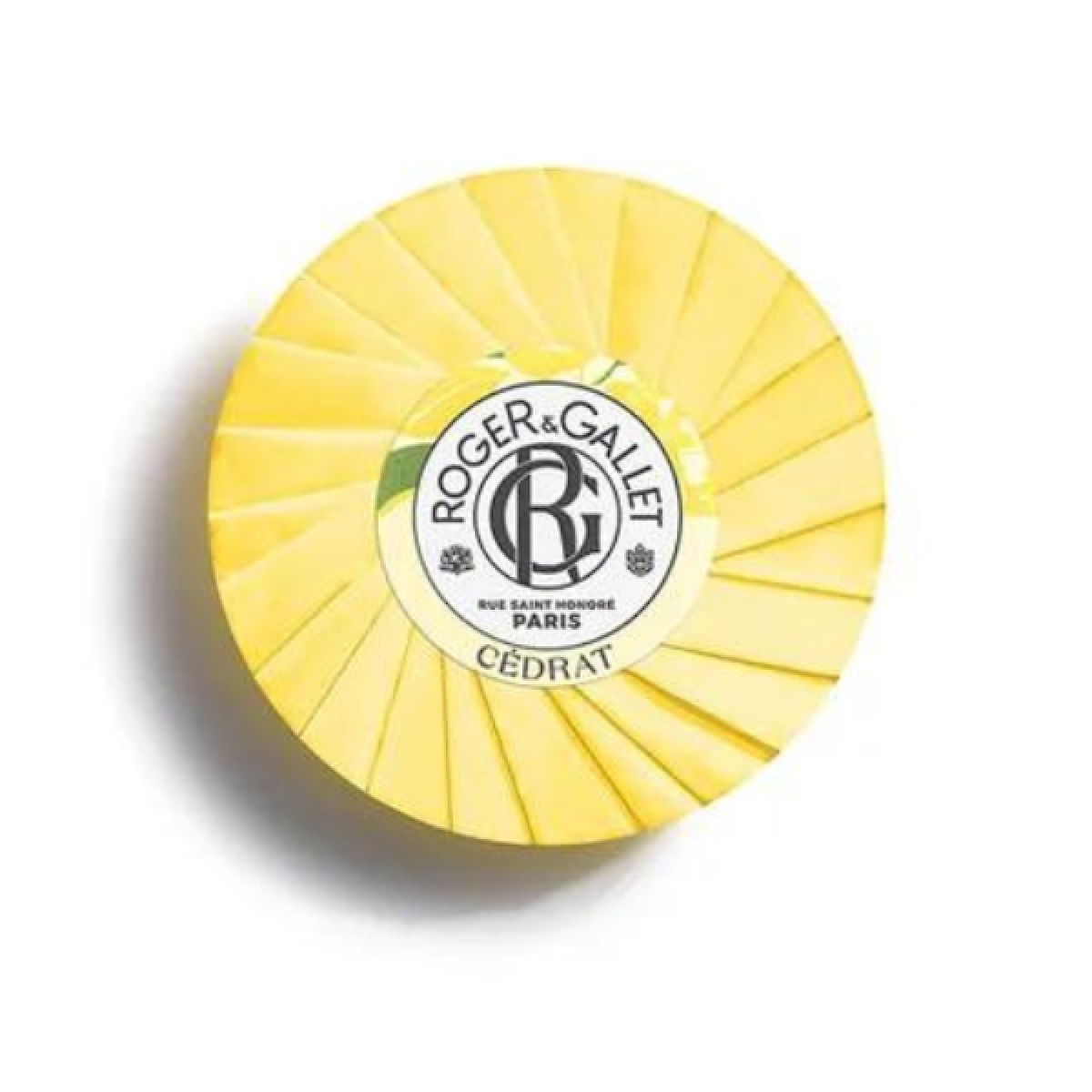 Roger&Gallet | Cedrat Αναζωογονητικό Σαπούνι | 100g