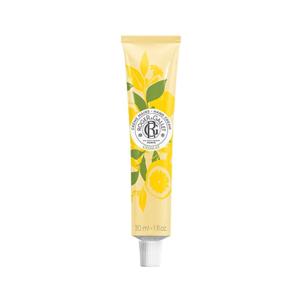 Roger&Gallet | Cedrat Κρέμα Χεριών Hand Cream | 30ml 
