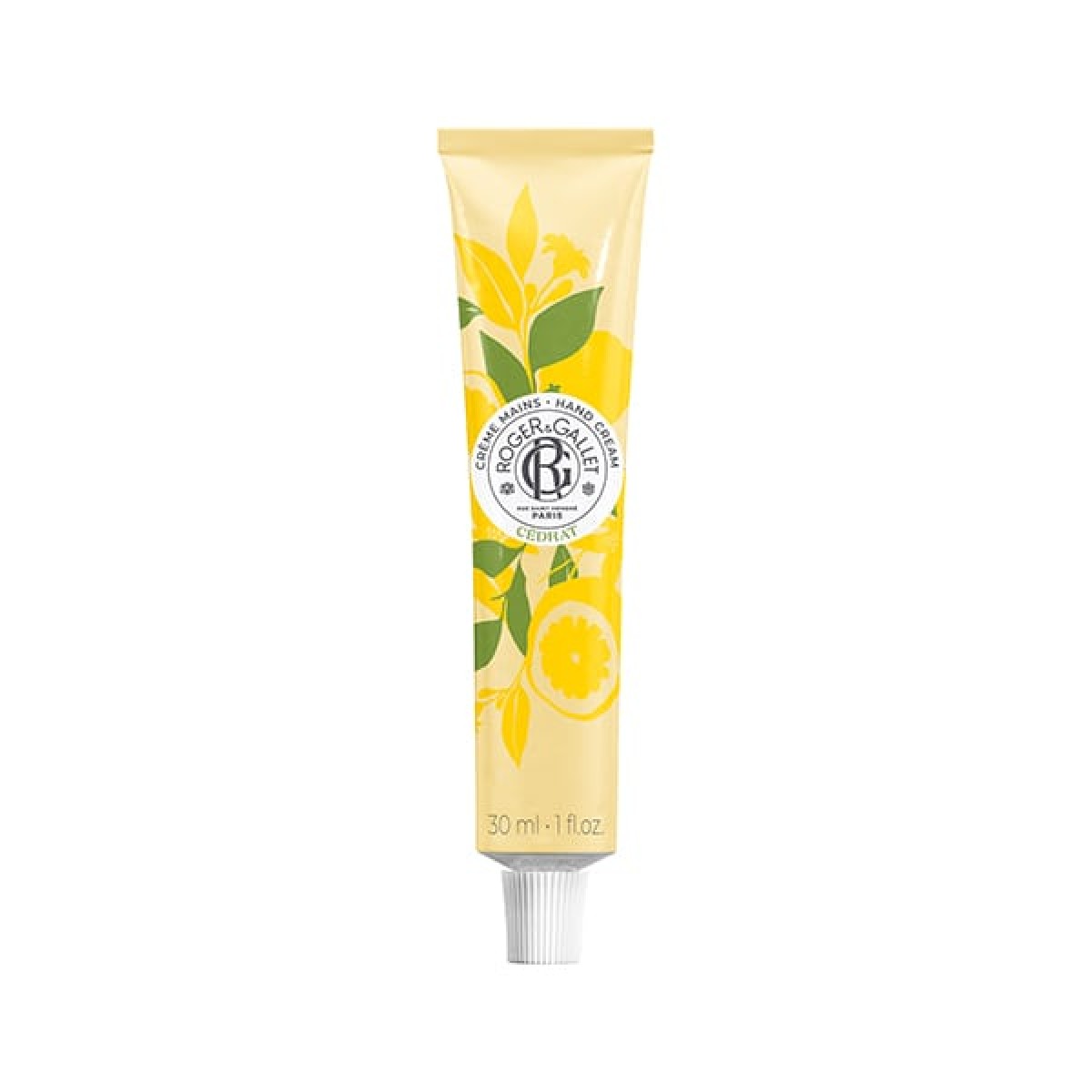 Roger&Gallet | Cedrat Κρέμα Χεριών Hand Cream | 30ml 