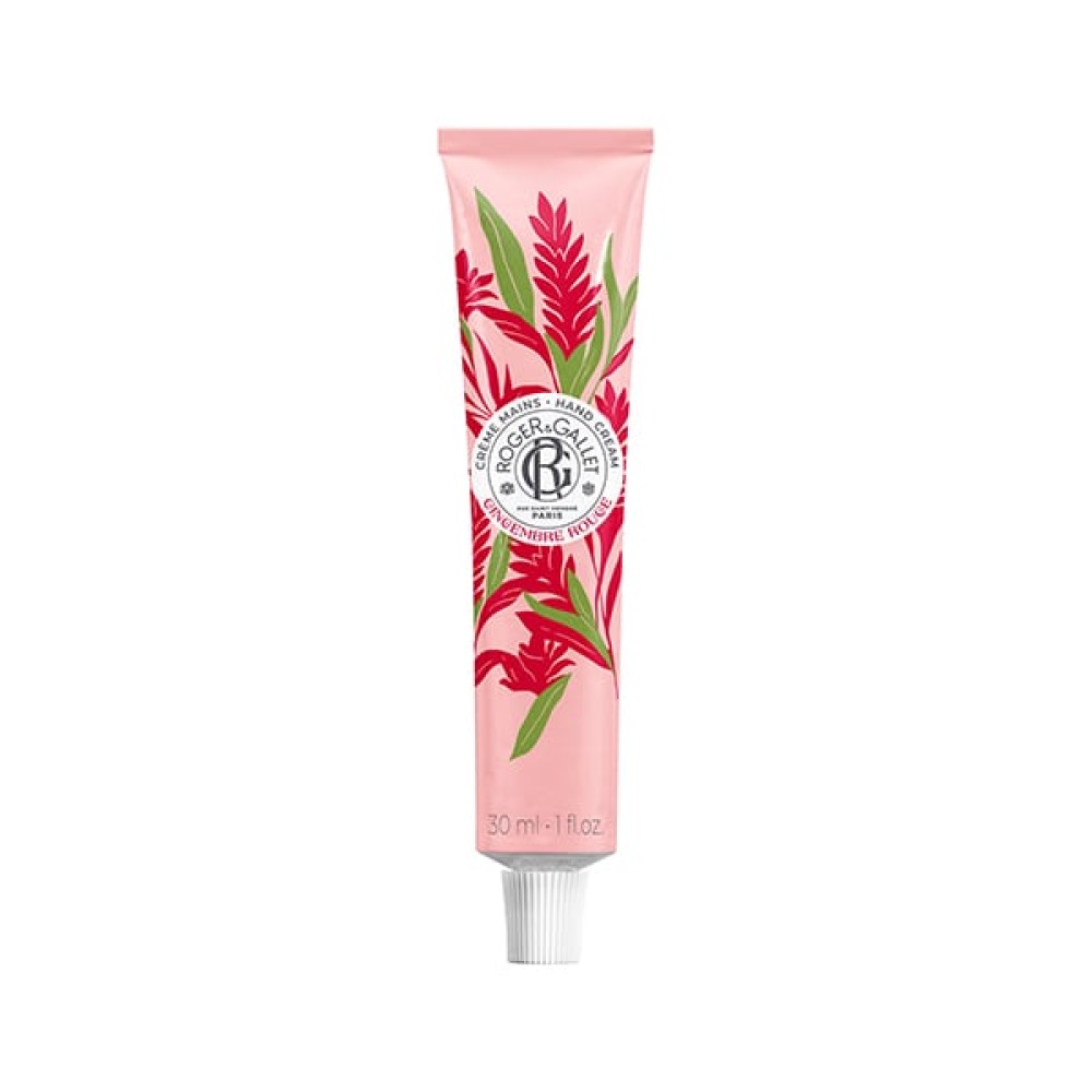 Roger&Gallet | Gingembre Rouge Hand Cream Κρέμα Χεριών | 30ml