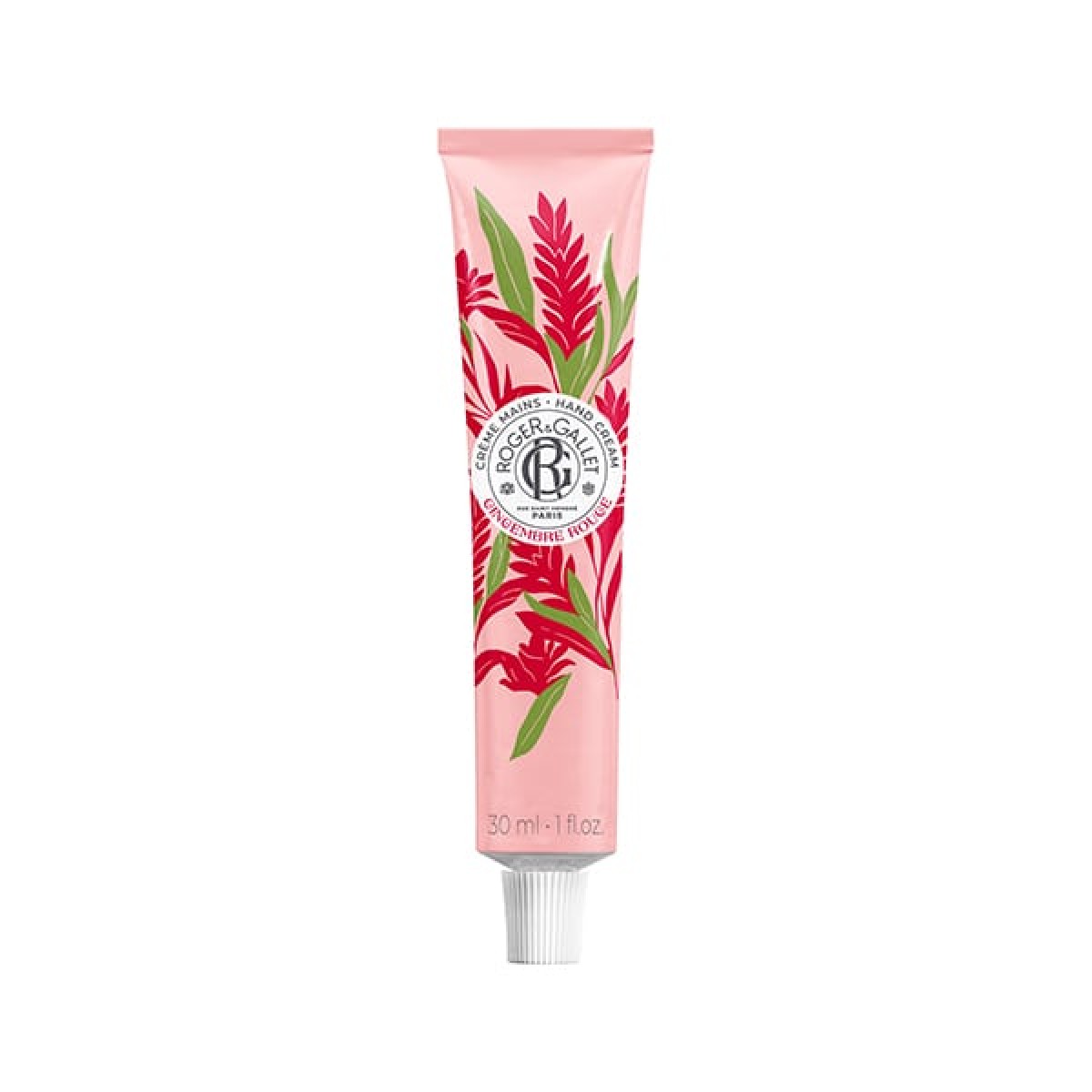 Roger&Gallet | Gingembre Rouge Hand Cream Κρέμα Χεριών | 30ml