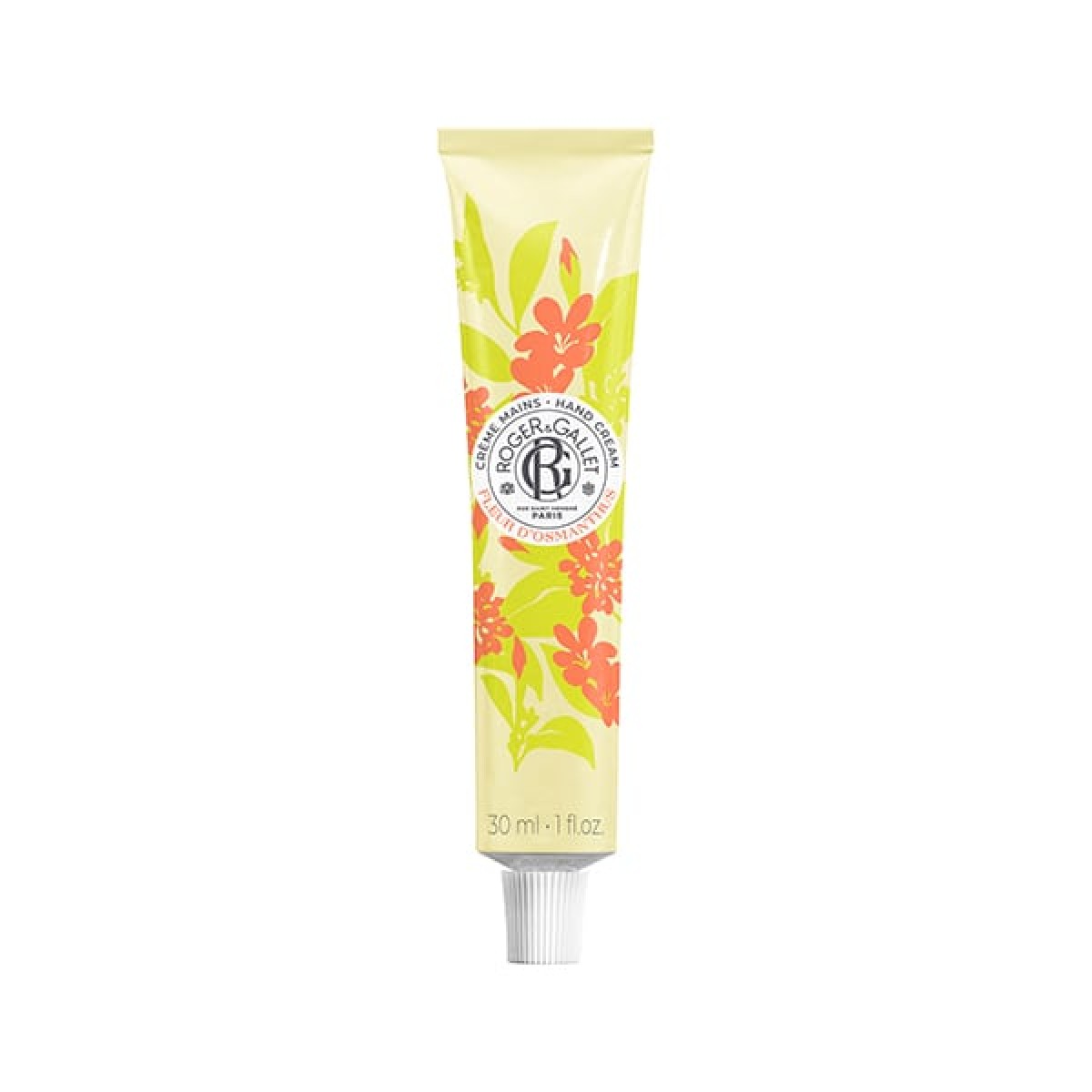 Roger&Gallet | Fleur d'Osmanthus Κρέμα Χεριών | 30ml
