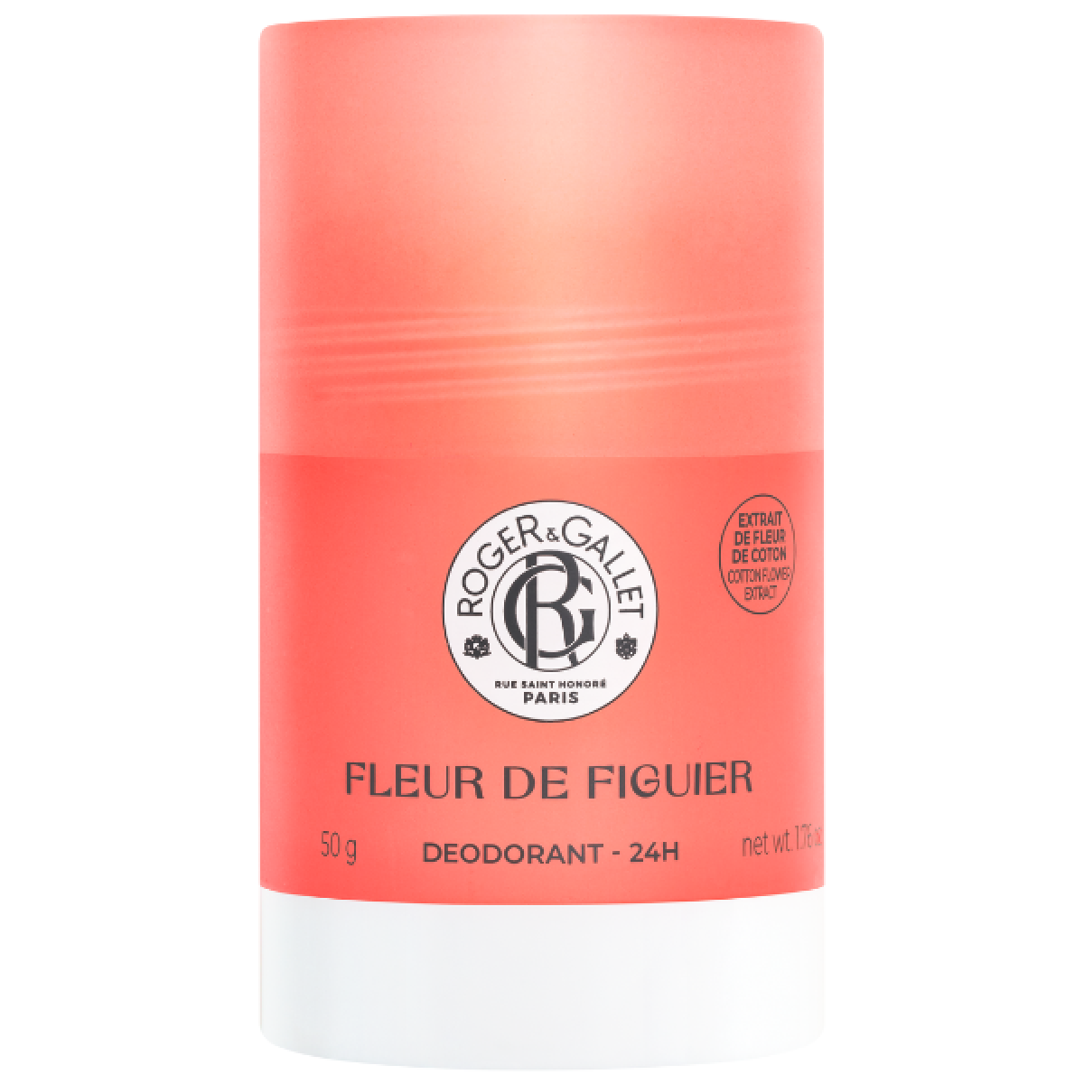 Roger&Gallet | Fleur De Figuier Solid Deodorant Αποσμητικό Stick | 50g