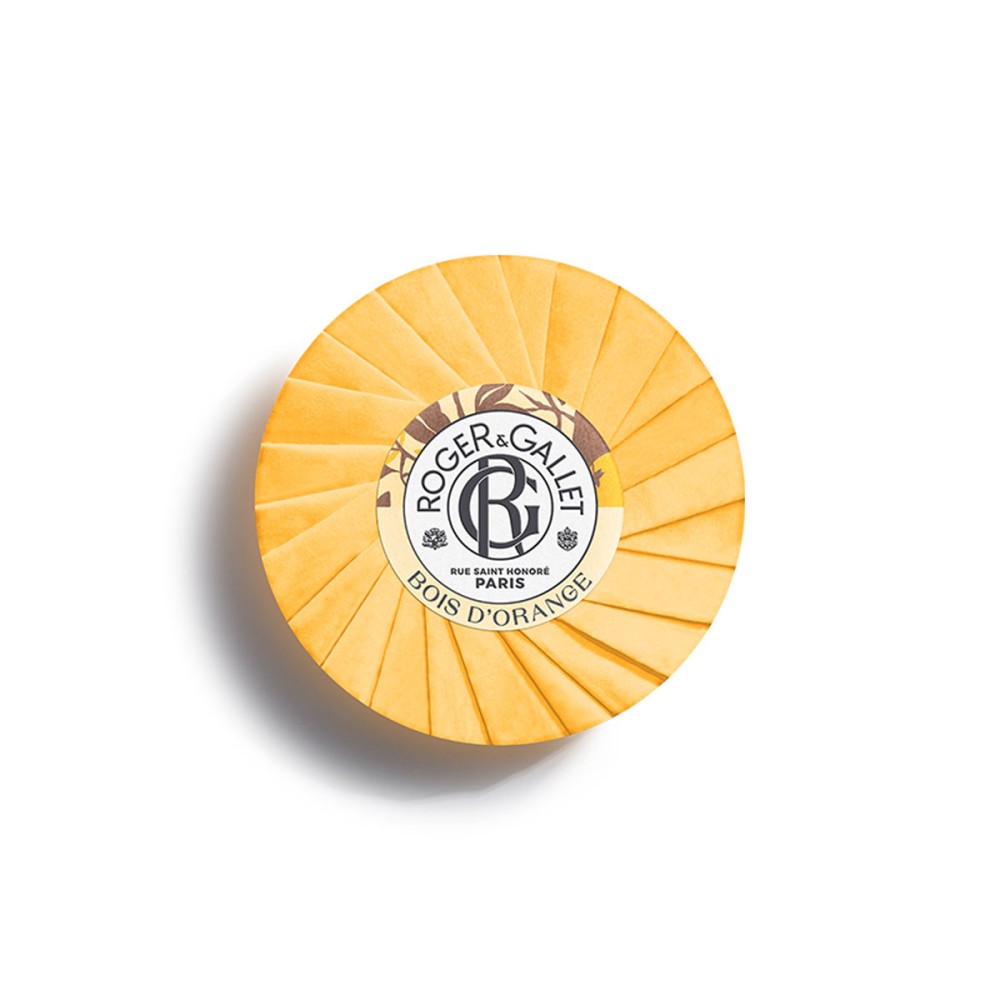 Roger&Gallet | Bois d'Orange Αναζωογονητικό Σαπούνι | 100g