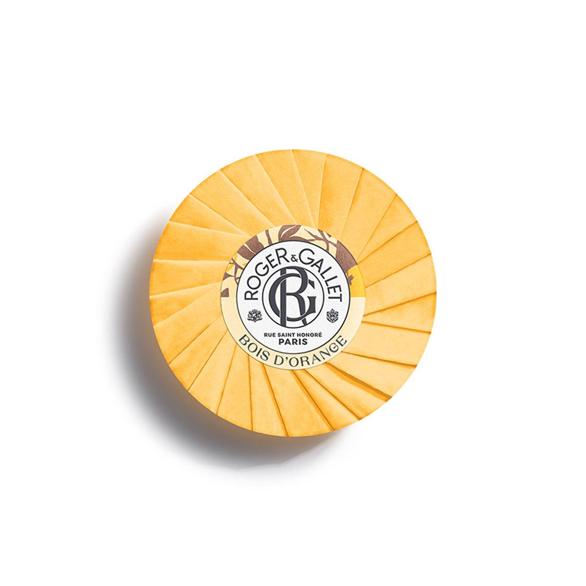 Roger&Gallet | Bois d'Orange Αναζωογονητικό Σαπούνι | 100g