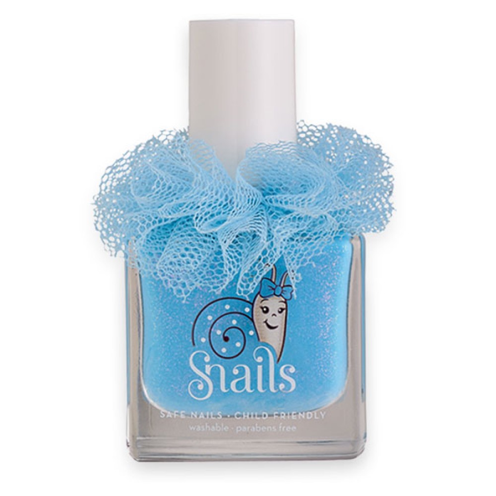 Snails | Παιδικό Βερνίκι Νυχιών Ballerine Baby Cloud |10.5ml
