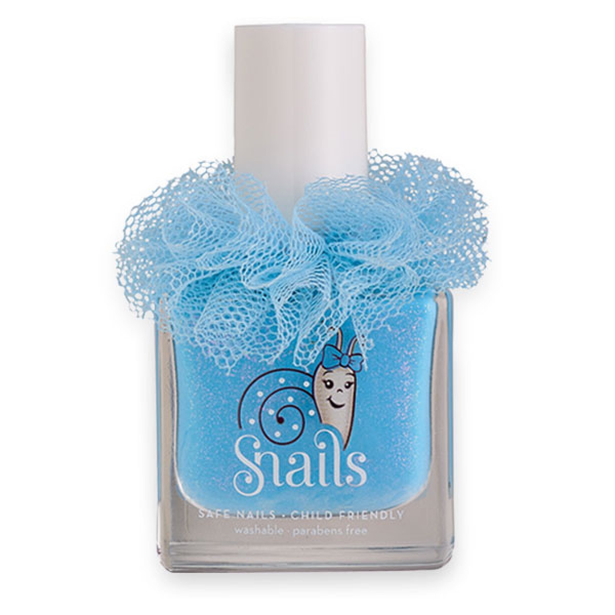 Snails | Παιδικό Βερνίκι Νυχιών Ballerine Baby Cloud |10.5ml
