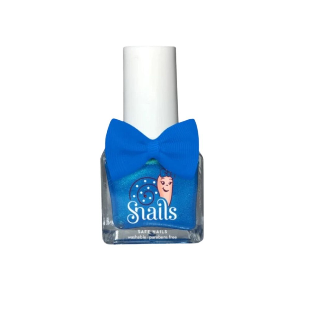 Snails | Παιδικό Βερνίκι Νυχιών Blue Sky | 5ml