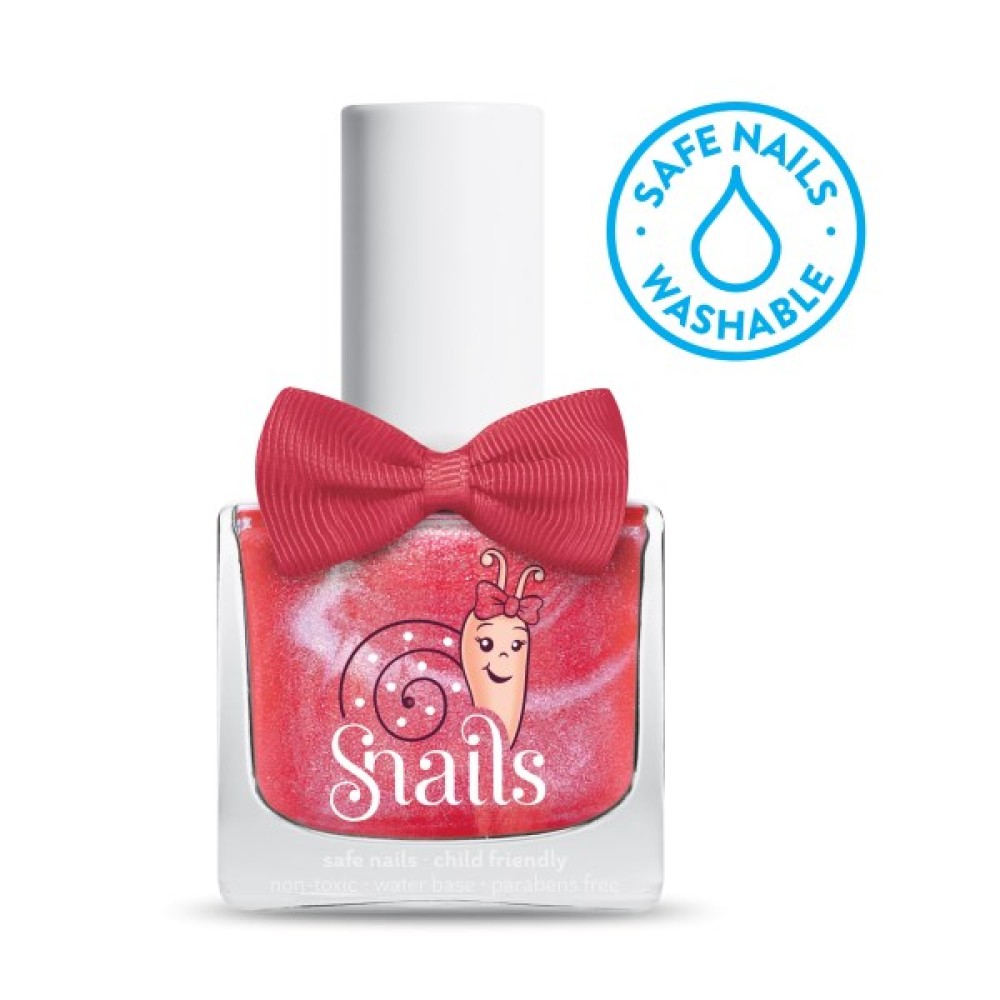 Snails | Παιδικό Βερνίκι Νυχιών Disco Girl | 5ml