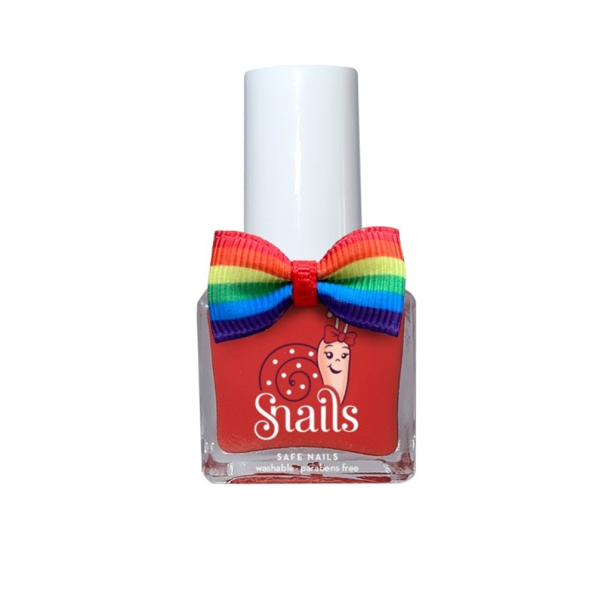 Snails | Παιδικό Βερνίκι Νυχιών Rainbow | 5ml
