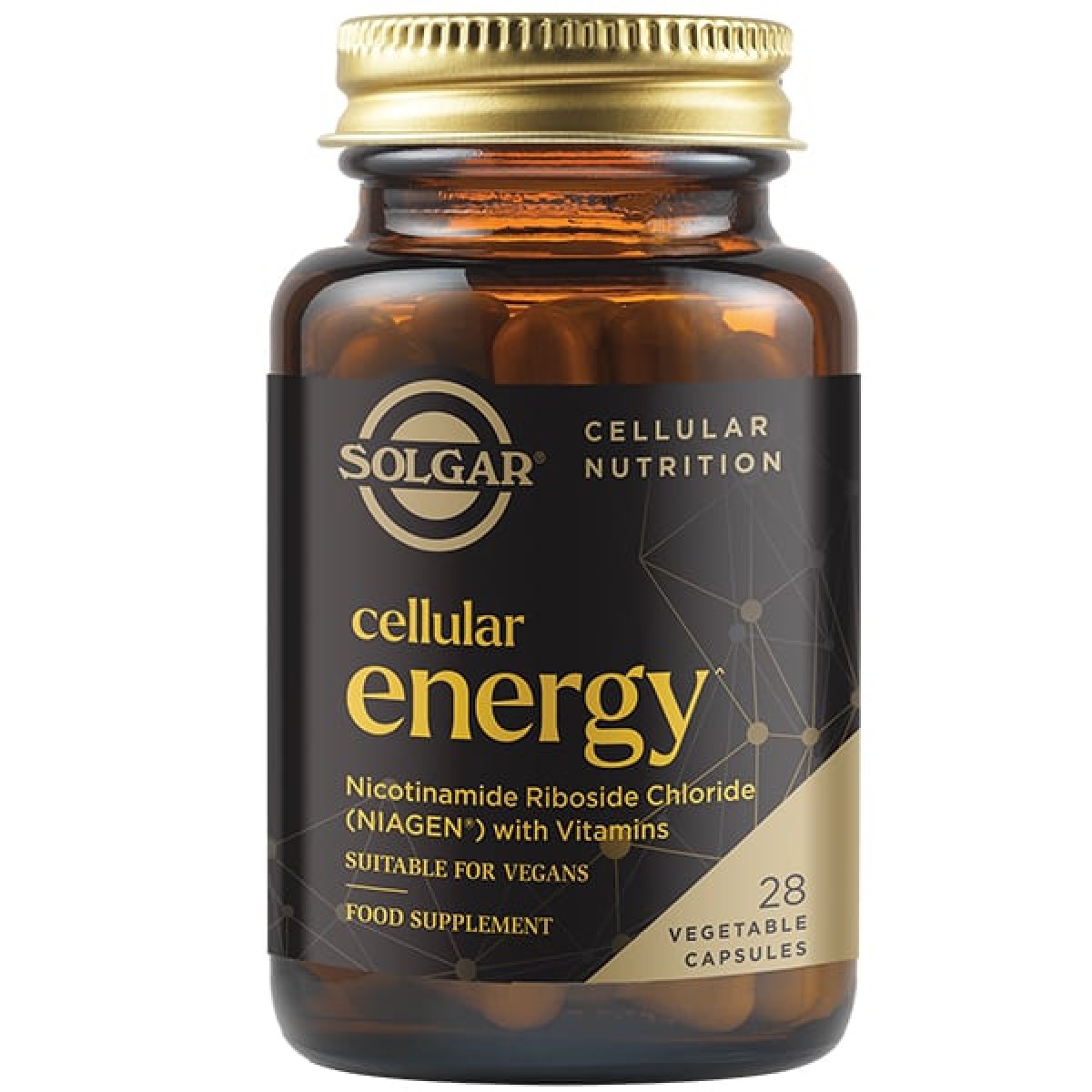 Solgar | Cellular Energy | 28caps