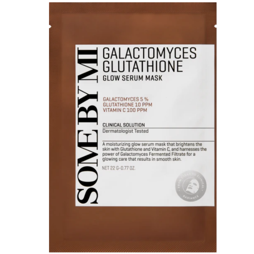 Some by Mi | Galactomyces Glutathione Glow Serum Mask | 