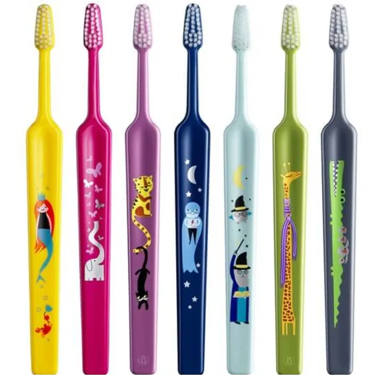 Tepe | Kids Soft Παιδική Οδοντόβουρτσα Μαλακή | 1τεμ