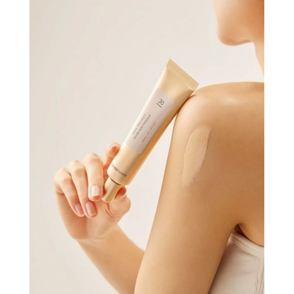 Thank you Farmer | Sun Project Glow Sun Essence SPF30 PA++ Αντηλιακό Προσώπου | 40ml