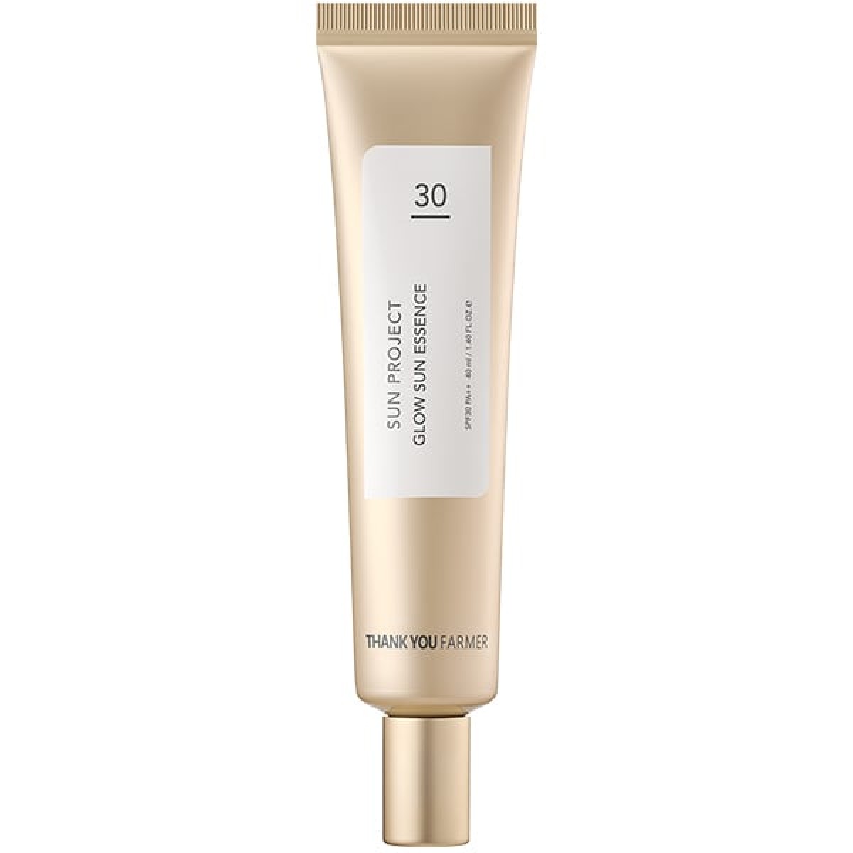 Thank you Farmer | Sun Project Glow Sun Essence SPF30 PA++ Αντηλιακό Προσώπου | 40ml