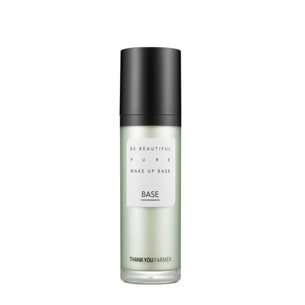 Thank You Farmer | Be Beautiful Pure Make Up Base | Βάση για Make UP | 40ml