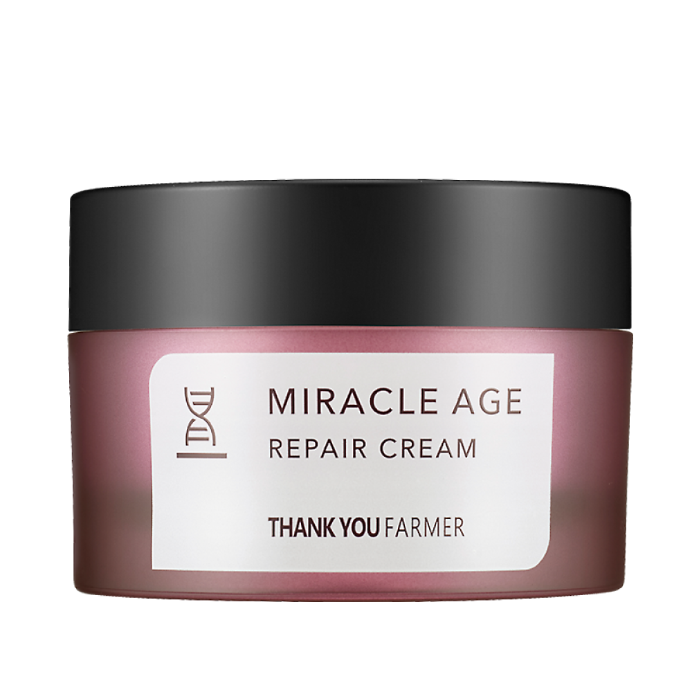 Thank You Farmer | Miracle Age Repair Cream | Κρέμα Θρέψης Πλούσιας Υφής | 50ml