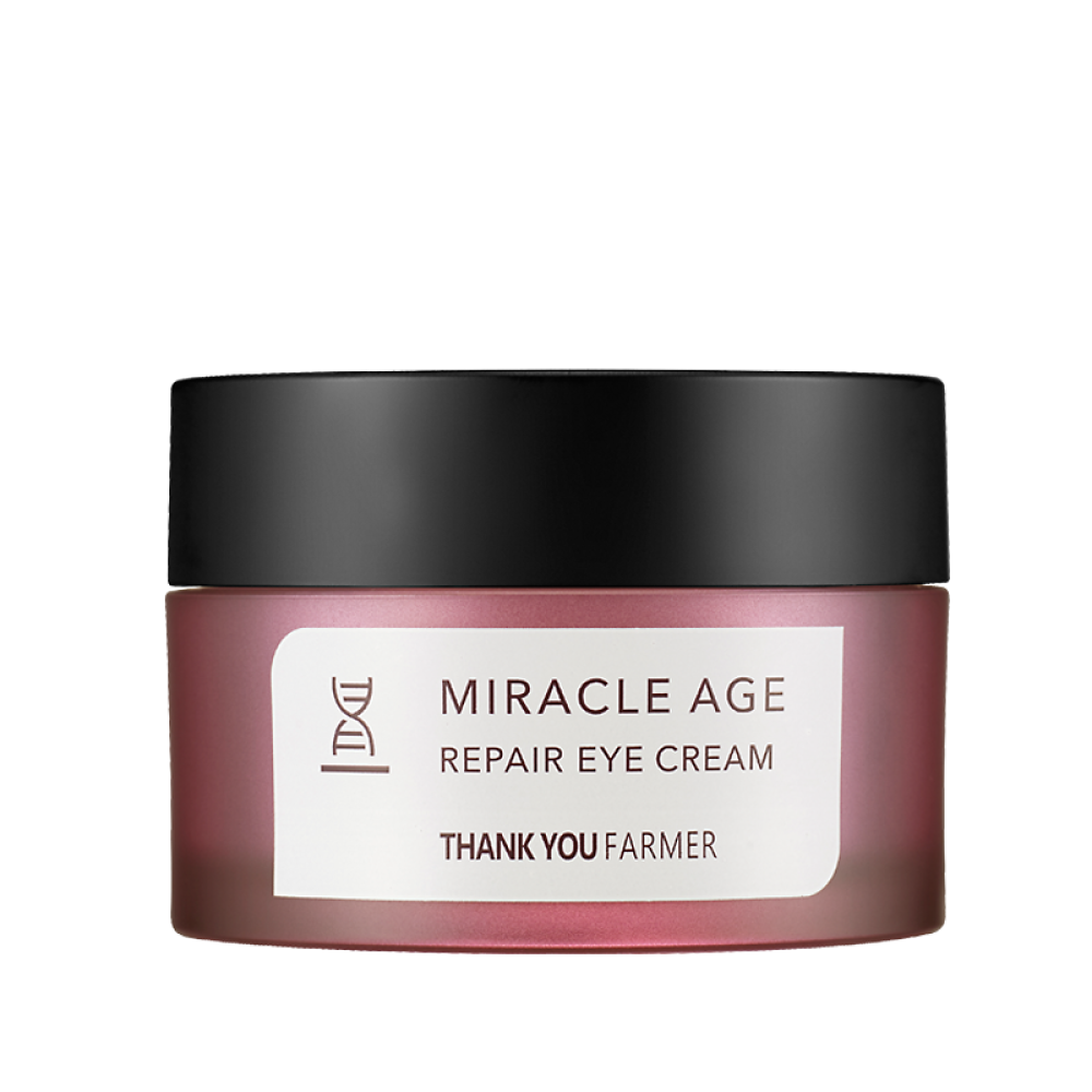 Thank You Farmer | Miracle Age Repair Eye Cream | Κρέμα Ματιών Πλούσιας Θρέψης  | 20gr