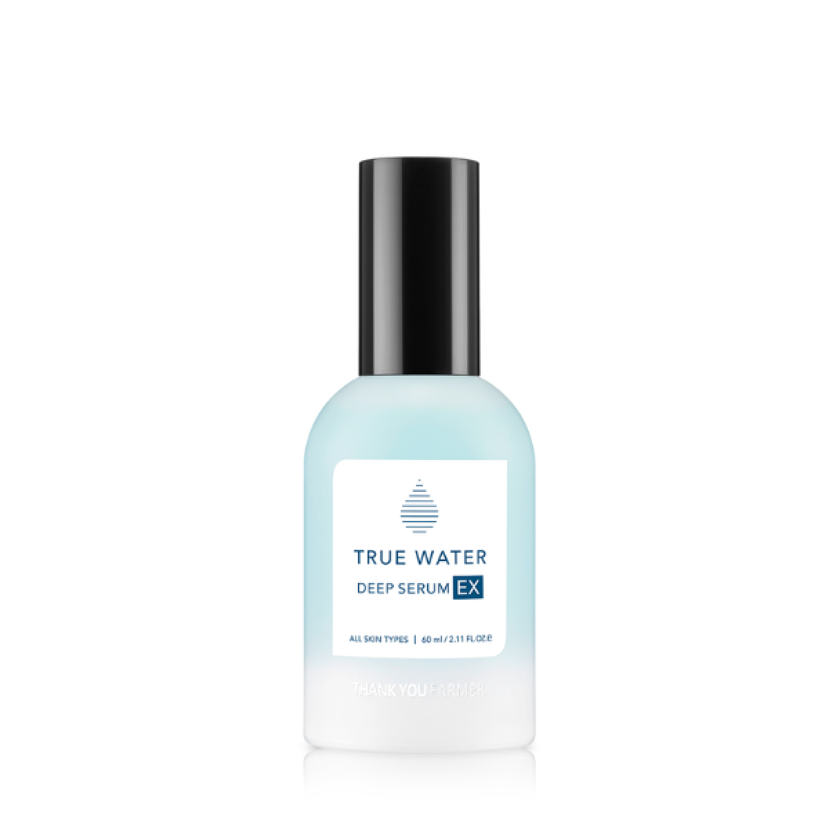 Thank You Farmer | True Water Deep Serum | Συμπυκνωμένος Ορός Ενυδάτωσης | 60ml