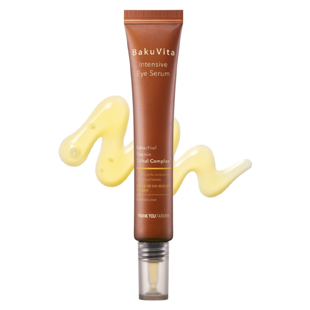Thank You Farmer | BakuVita Intensive Eye Serum Ορός Ματιών | 30ml