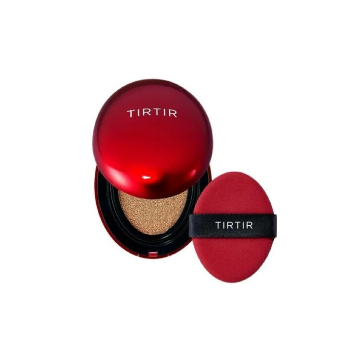 Tirtir | Mask Fit Red Cushion Pa++ Foundation SPF40 | No.24N Latte | 18gr