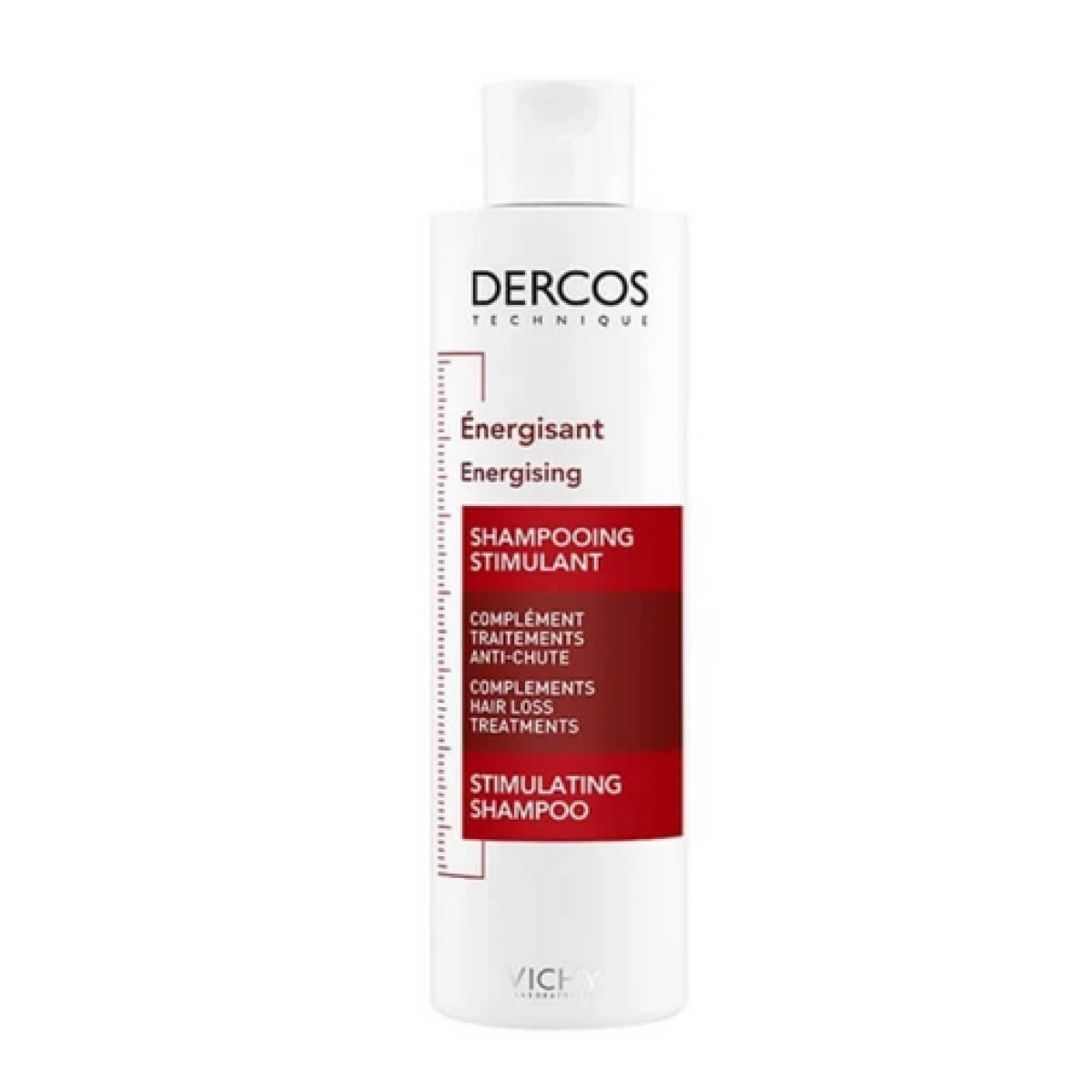 Vichy | Dercos Energising Shampoo Aminexil Δυναμωτικό Σαμπουάν Για Την Τριχόπτωση | 200ml