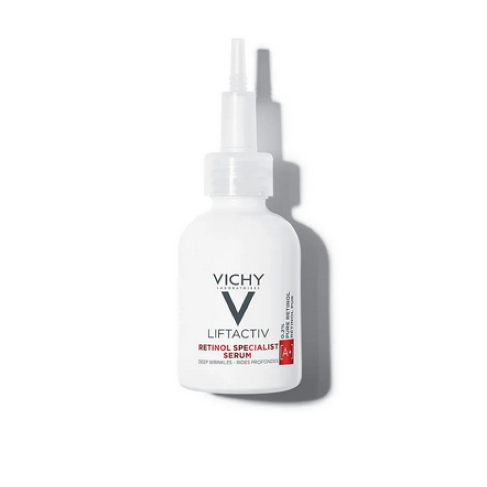 Vichy | Liftactiv Retinol Specialist Deep Wrinkles Serum A+ Αντιρυτιδικός Oρός Προσώπου | 30ml