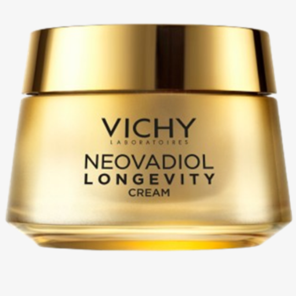 Vichy | Neovadiol Longevity, Κρέμα Αναδόμησης, Ορατή Επαναφορά Όγκου Νεότητας | 50ml