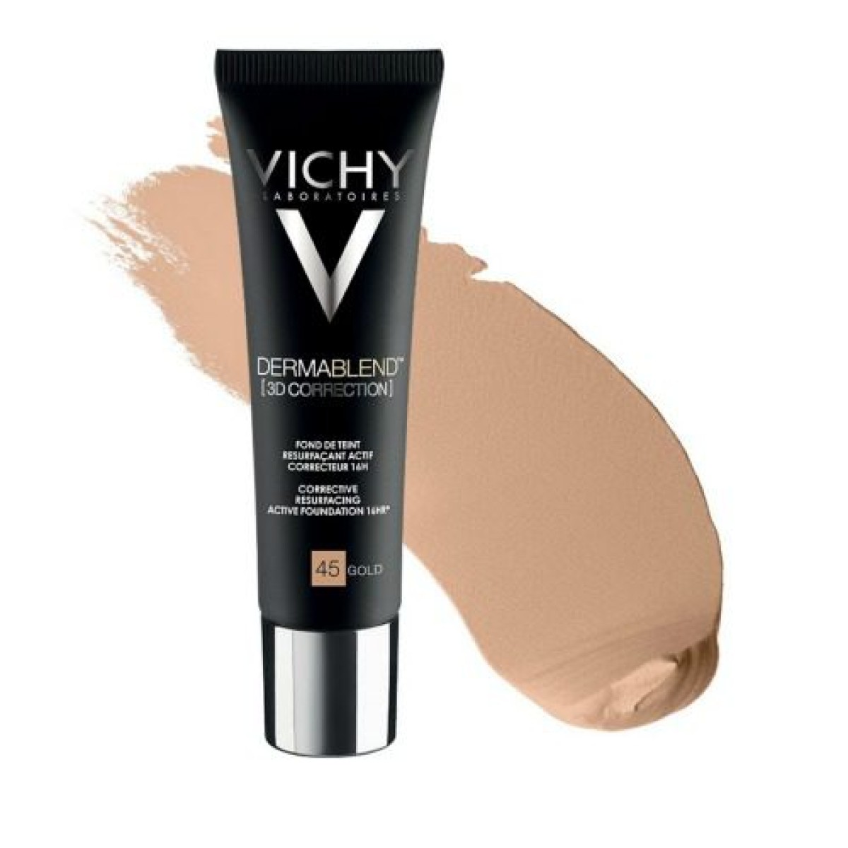 Vichy | Dermablend 3D Correction SPF25 45 Gold | 30ml