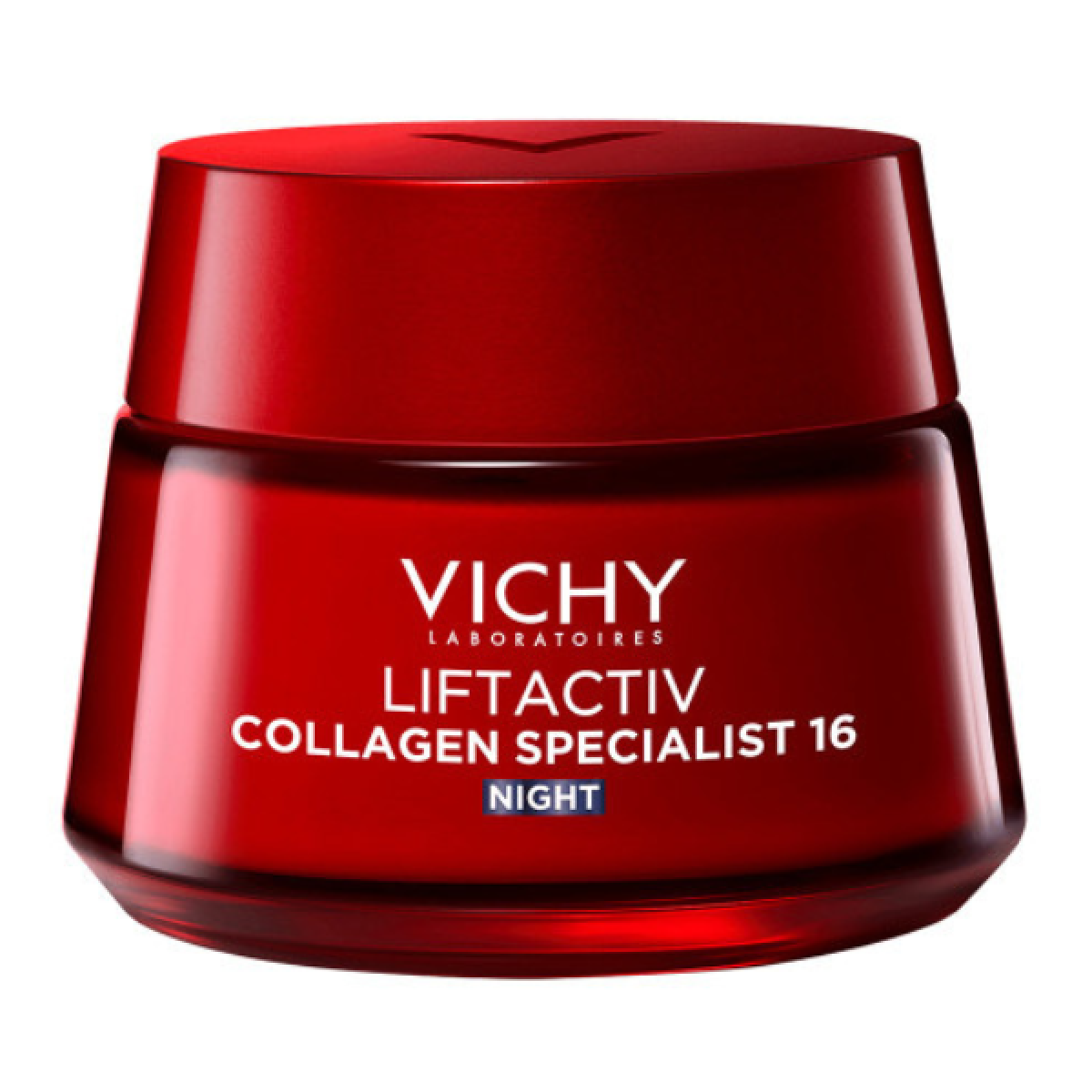 Vichy | Liftactiv Collagen Specialist 16 Night Κρέμα Νύχτας με Αντιρυτιδική Δράση για Σύσφιξη & Λάμψη | 50ml