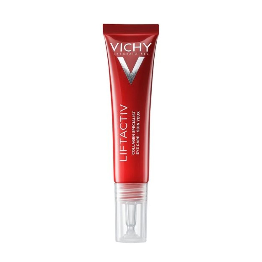 Vichy | Liftactiv Collagen Specialist 16 Eye Care Κρέμα Ματιών με Κολλαγόνο | 15ml