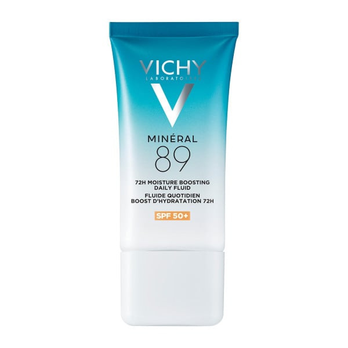 Vichy | Mineral 89 72h Moisture Boosting Daily Fluid SPF50+ Ενυδατική Κρέμα Προσώπου | 50ml