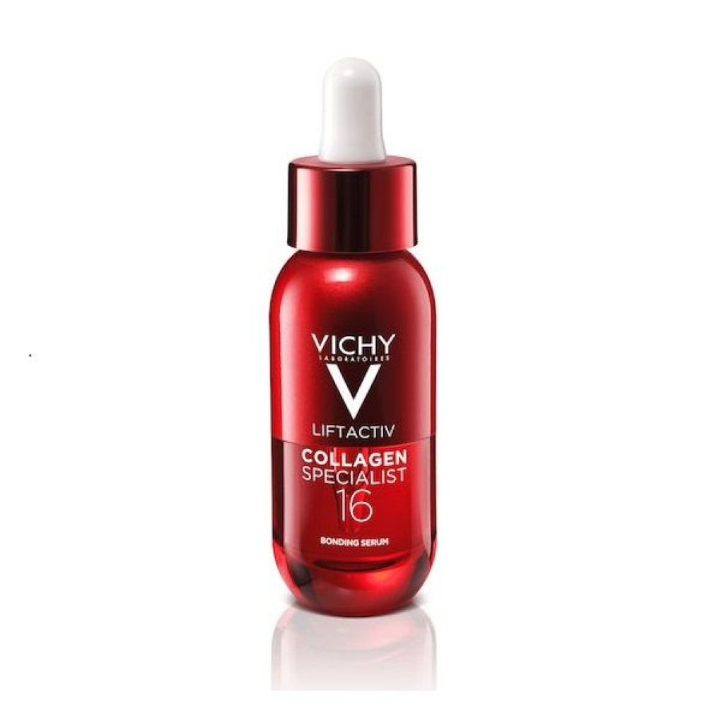 Vichy | Liftactiv Collagen Specialist 16 Bonding Serum Αντιρυτιδικός Ορός Προσώπου | 30ml