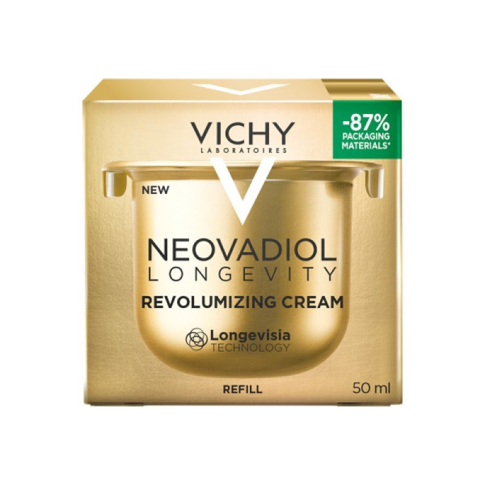 Vichy | Neovadiol Longevity Κρέμα Αναδόμησης Refill | 50 ml
