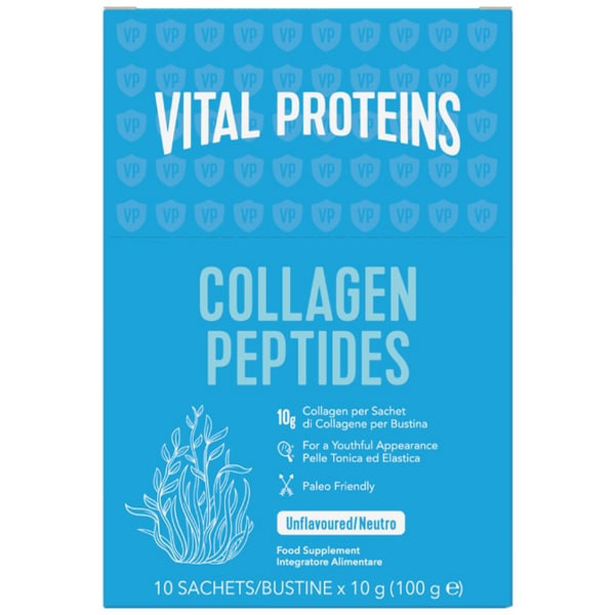 Vital Proteins | Collagen Peptides Κολλαγόνο Σε Πεπτίδια Από Βοοειδή | 10Φακελάκια Vital Proteins | Collagen Peptides Κολλαγόνο Σε Πεπτίδια Από Βοοειδή | 10Φακελάκια
