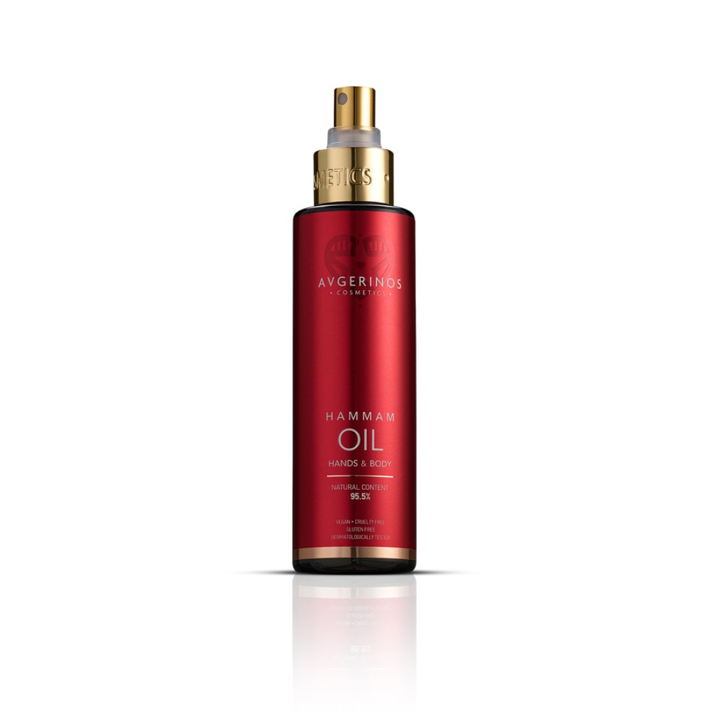 Avgerinos Cosmetics | Hammam  Oil | 150ml