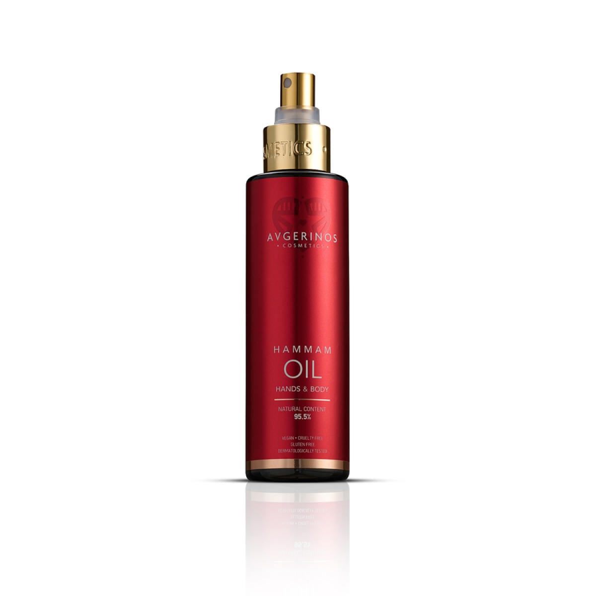 Avgerinos Cosmetics | Hammam  Oil | 150ml