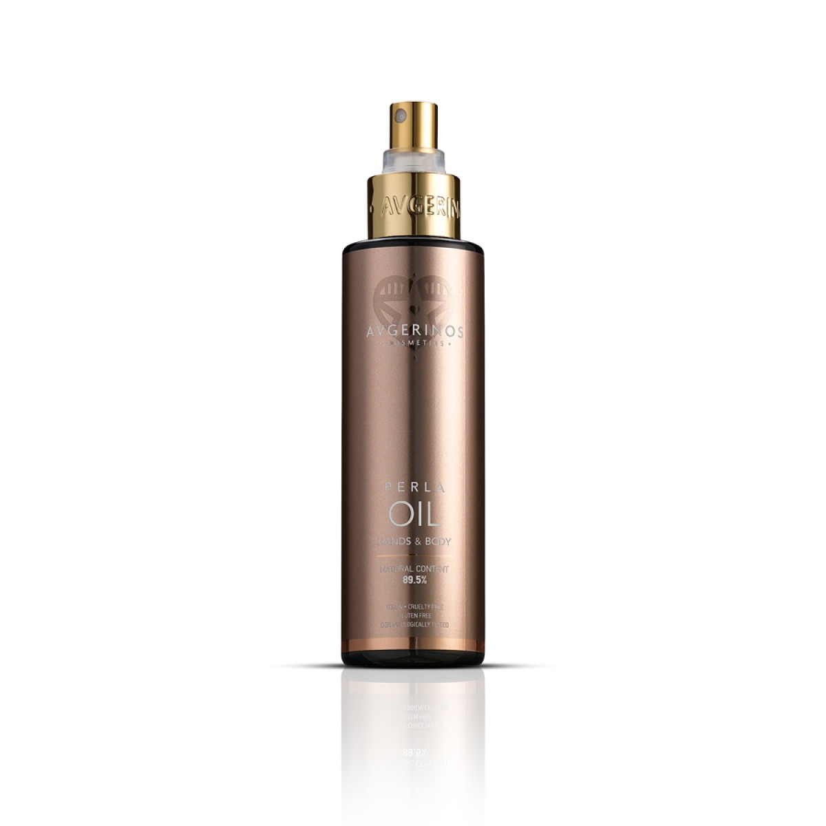  Avgerinos Cosmetics | Perla Hands & Body Oil | 150ml 
